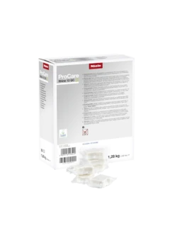 MIELE ProCare Shine 12 GC - 80 Tabs