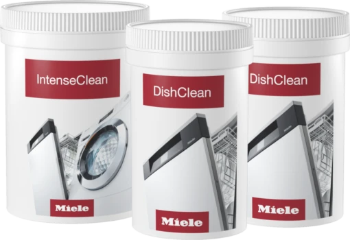 MIELE DishClean & IntenseClean Set