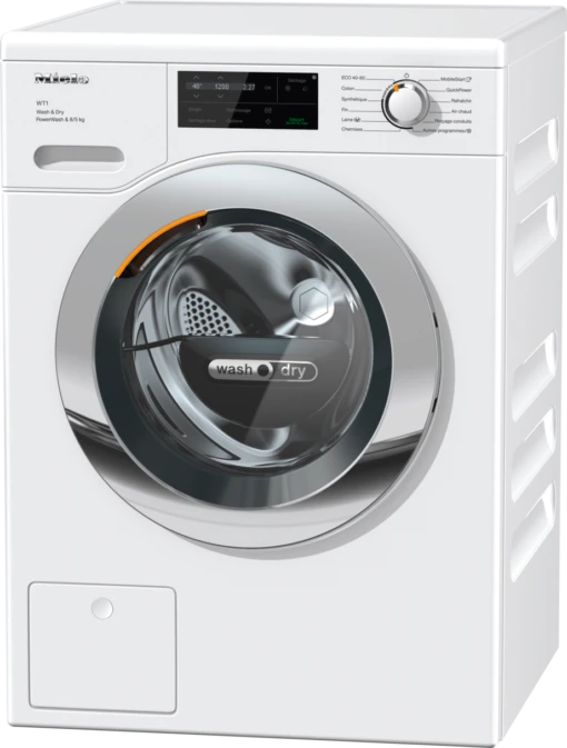 MIELE WTI360 WPM PWash 8/5kg