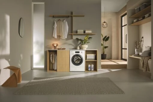 MIELE WCI860 WCS PWash&TDos&9kg – Image 4