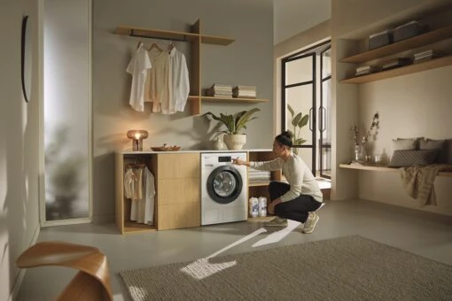 MIELE WCI860 WCS PWash&TDos&9kg – Image 5
