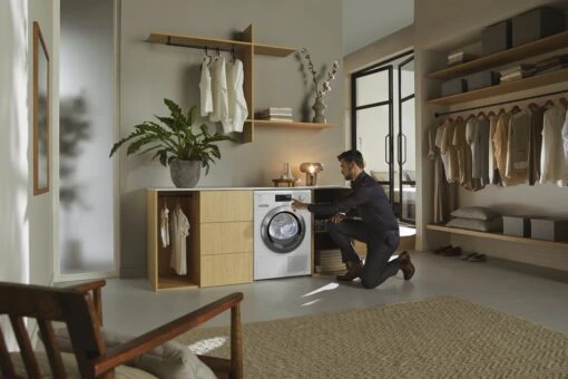 MIELE TEH785WP EcoSpeed&9kg – Image 4