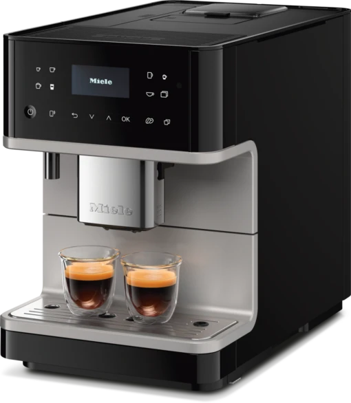 MIELE CM 6160 Silver Edition – Image 2