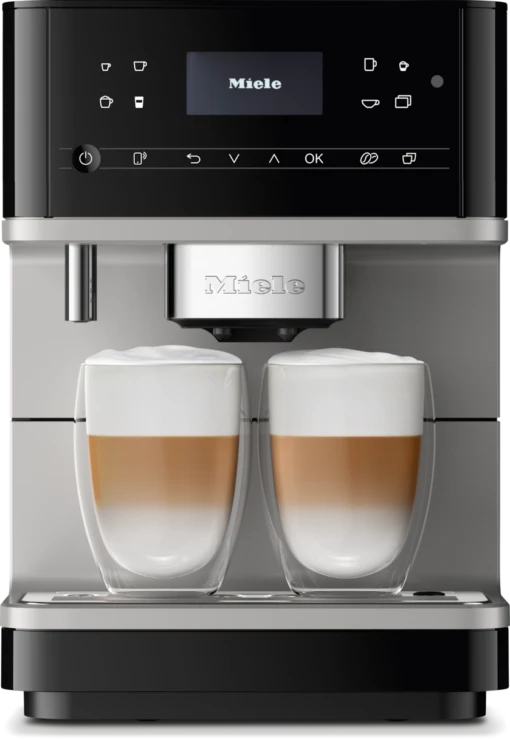 MIELE CM 6160 Silver Edition