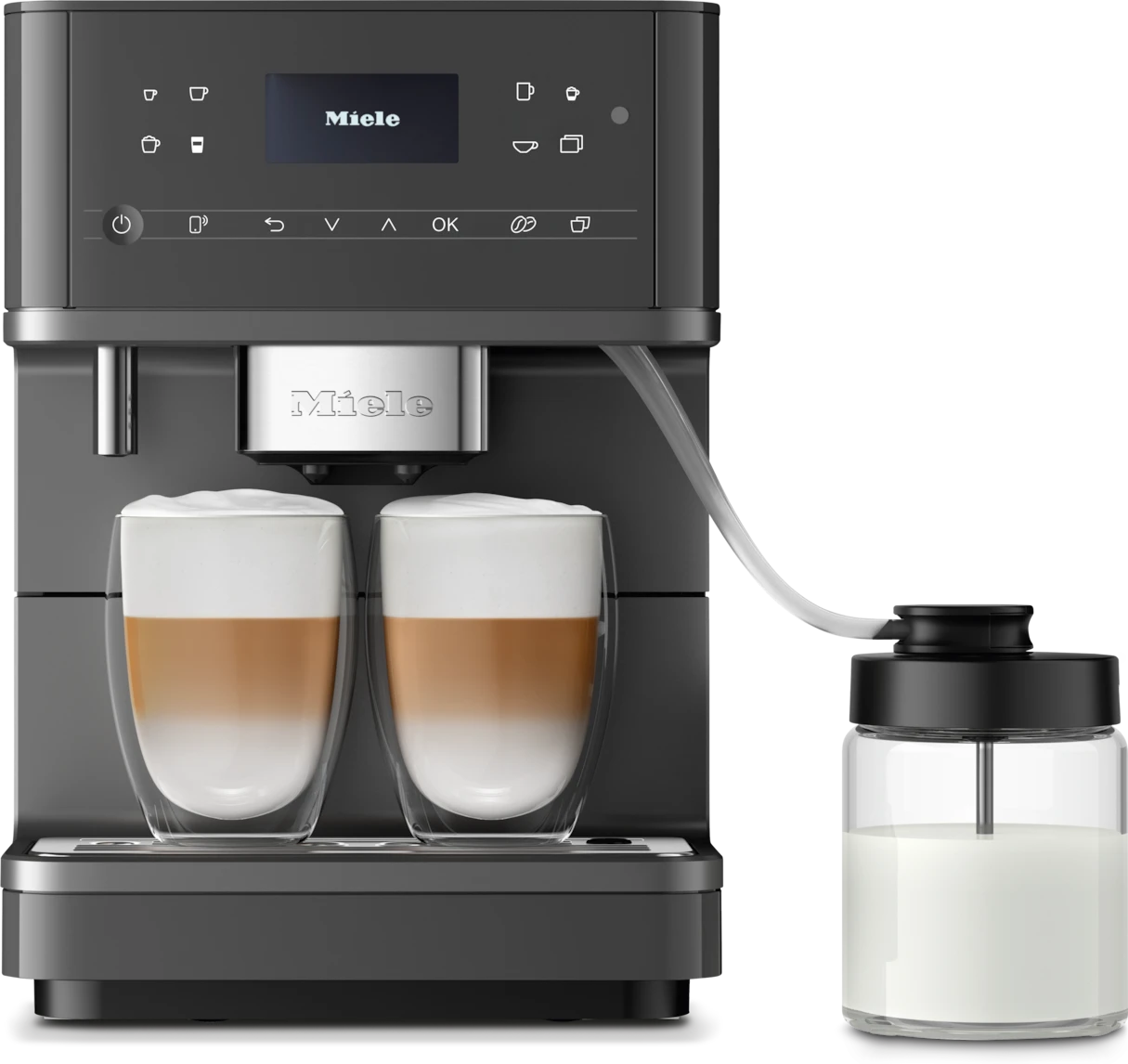 MIELE CM 6560 MilkPerfection
