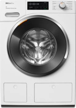 MIELE WWI860 WCS PWash&TDos&9kg