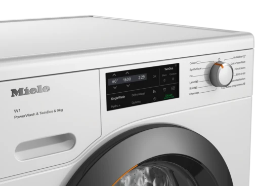 MIELE WCI860 WCS PWash&TDos&9kg – Image 3