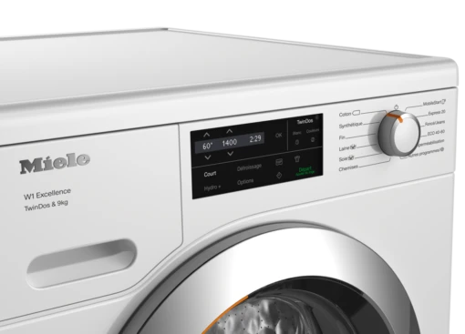 MIELE WEG665 WCS TDos&9kg – Image 3