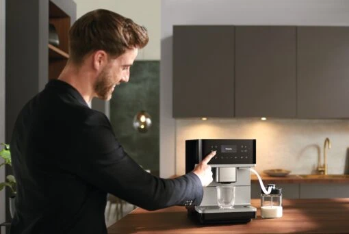 MIELE CM 6160 Silver Edition – Image 6