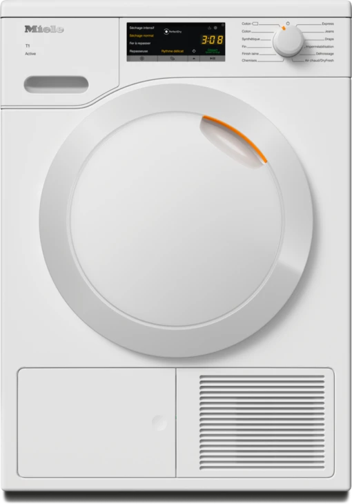 MIELE TCA220WP Active