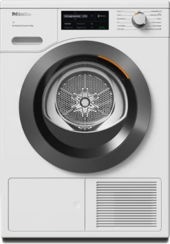 MIELE TCL780WP EcoSpeed&Steam&9kg