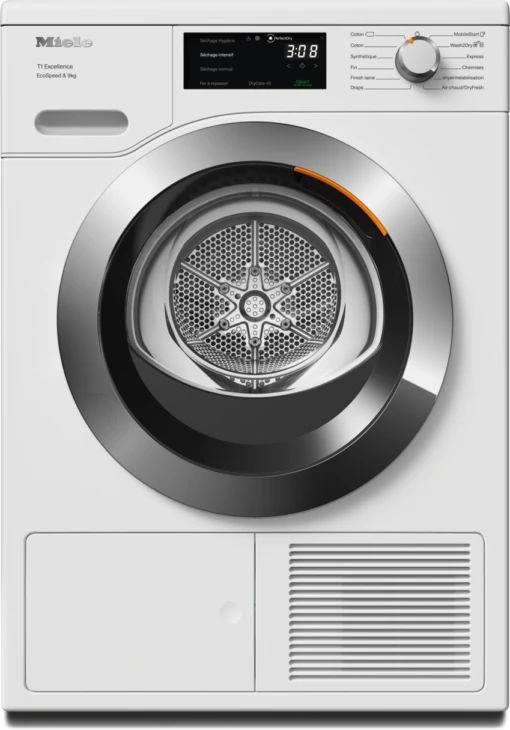 MIELE TEH785WP EcoSpeed&9kg