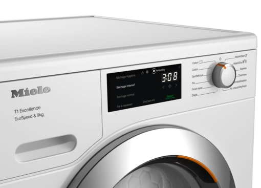 MIELE TEH785WP EcoSpeed&9kg – Image 3
